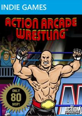 Action Arcade Wrestling