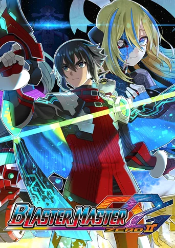 Blaster Master Zero 2