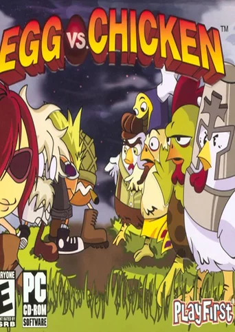 Egg vs. Chicken
