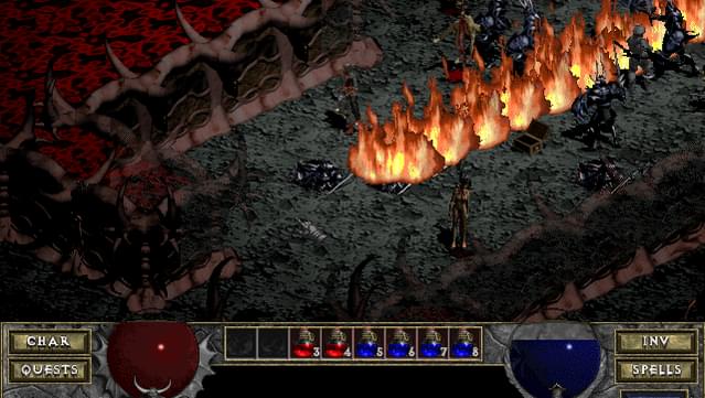 diablo hellfire download goggames