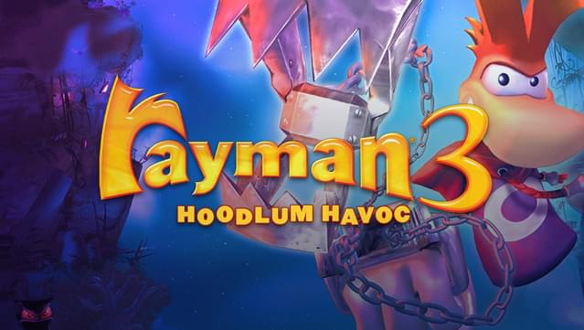 rayman 3 hoodlum havoc rayman 3 hoodlum havoc
