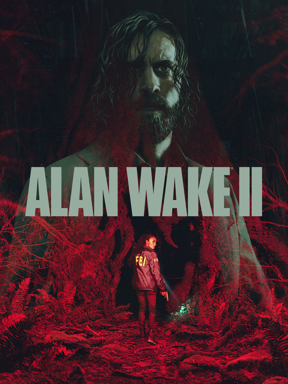 Alan Wake 2 Cover