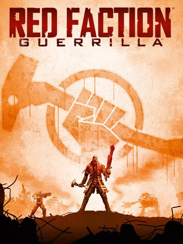 Red Faction: Guerrilla