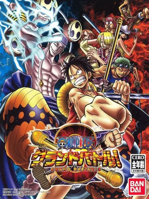 One Piece: Grand Battle! 3