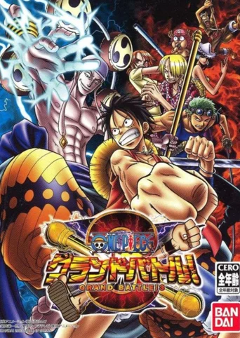 One Piece: Grand Battle! 3