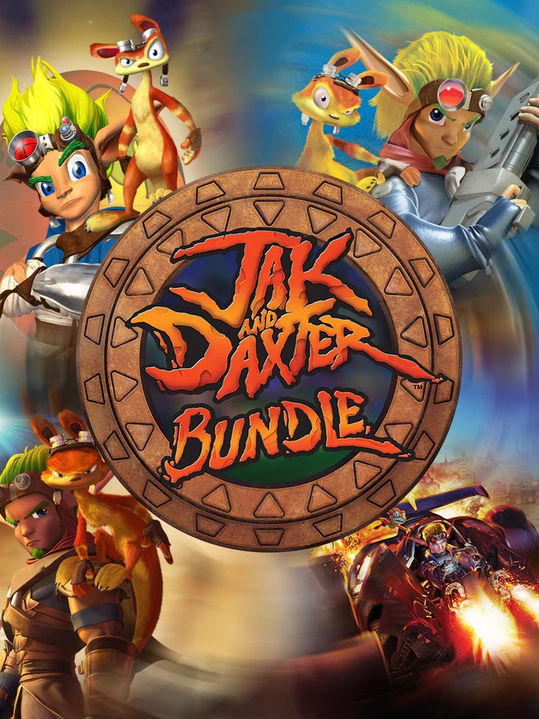 The Jak and Daxter Bundle