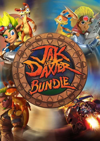 The Jak and Daxter Bundle