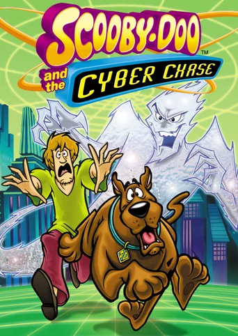 Scooby-Doo and the Cyber Chase