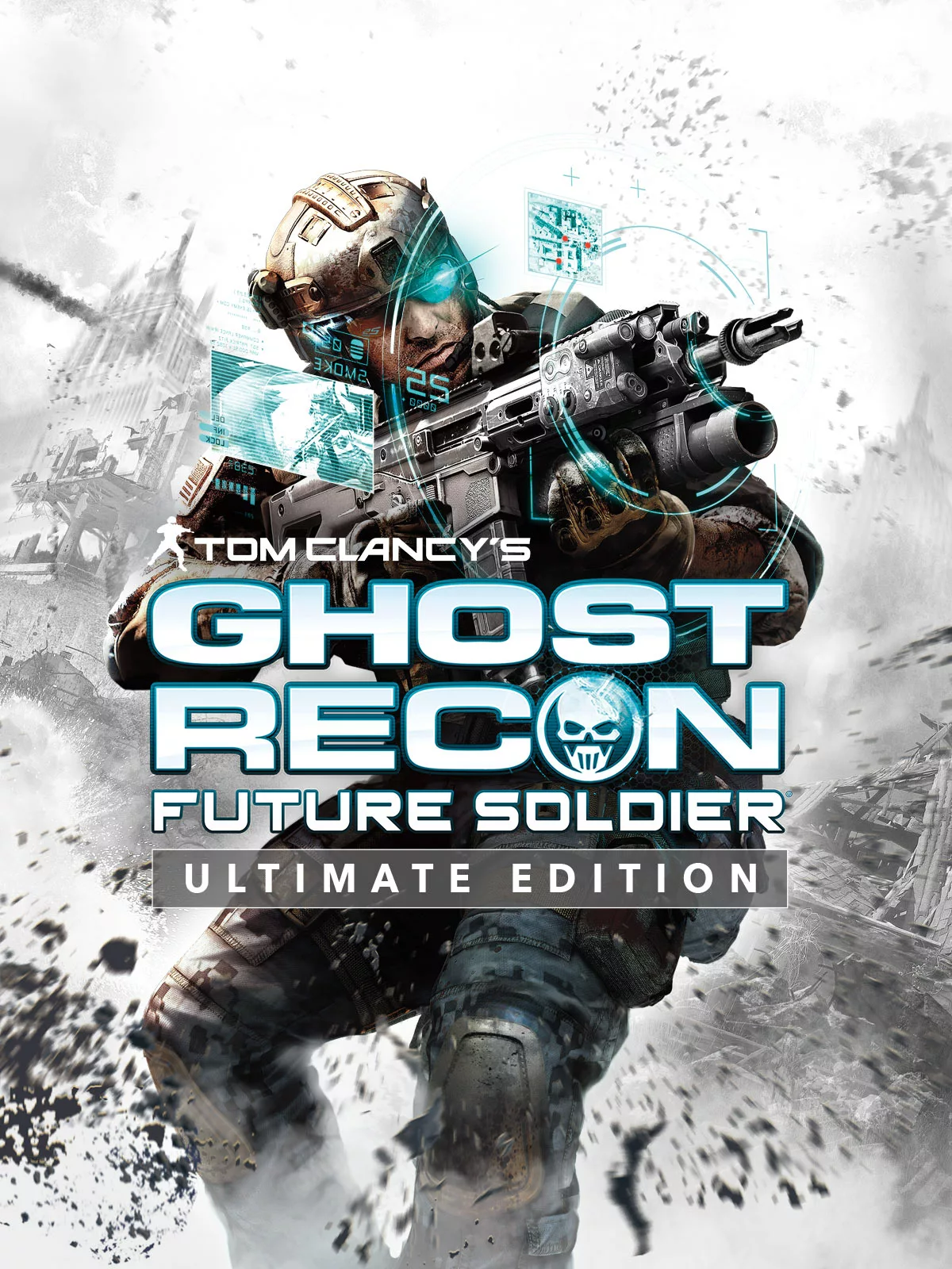 Tom Clancy's Ghost Recon: Future Soldier - Ultimate Edition