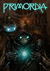 Primordia Cover