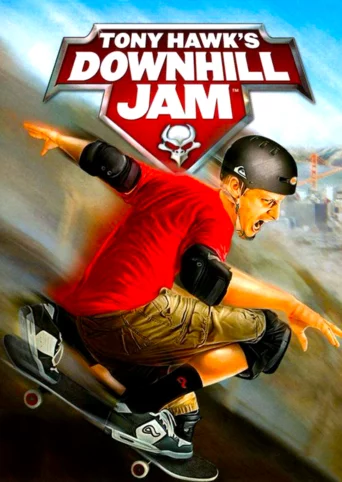 Tony Hawk's Downhill Jam