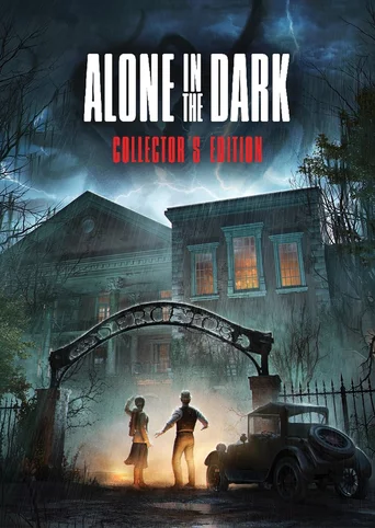 Alone in the Dark: Collector's Edition