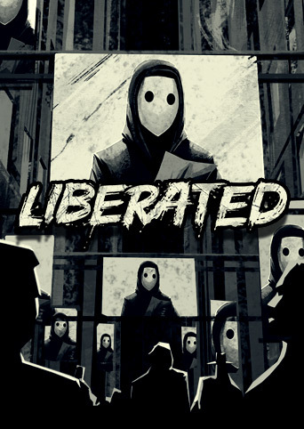 Liberated Cover