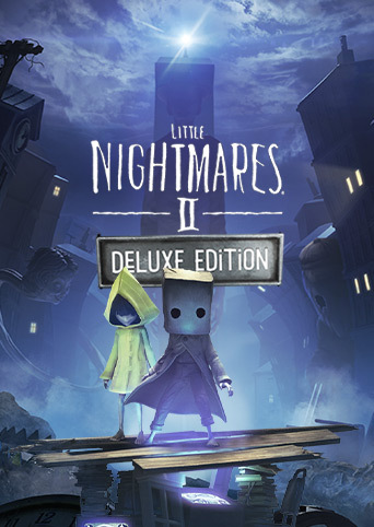 Little nightmares 2 deluxe edition что входит