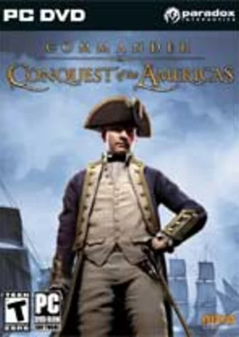 Commander: Conquest of the Americas - Gold Edition
