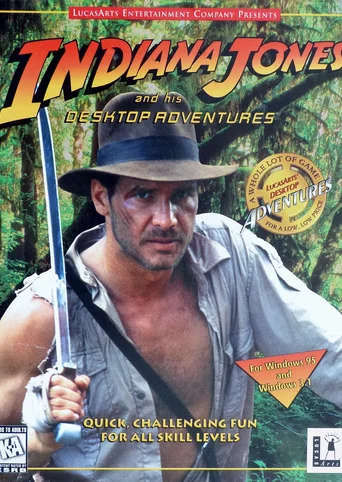 Indiana Jones and His Desktop Adventures