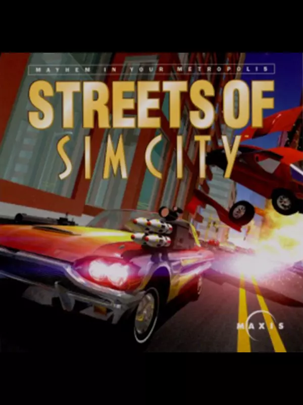 Streets of SimCity