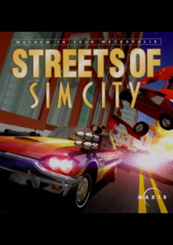 Streets of SimCity