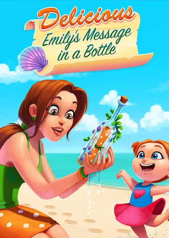 Delicious: Emily's Message in a Bottle
