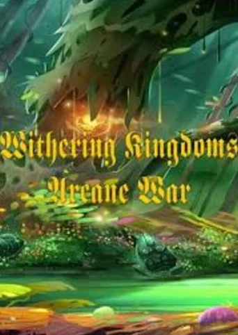 Withering Kingdom: Arcane War