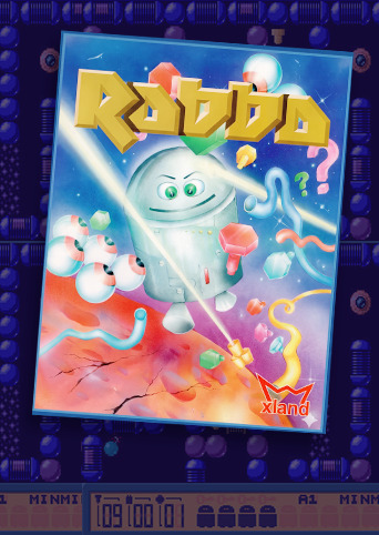 The Adventures of Robbo Cover