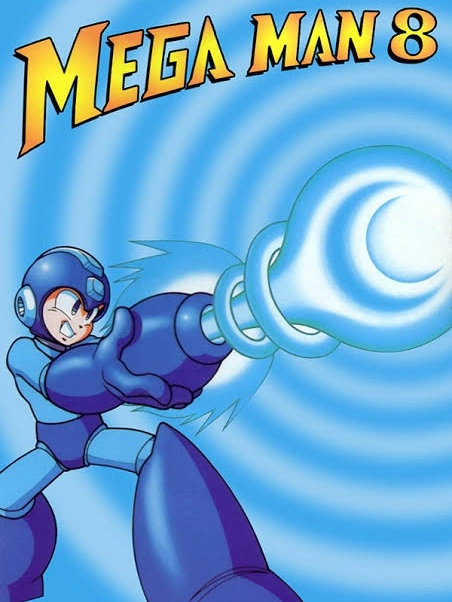 Mega Man 8