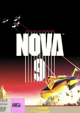 Nova 9: The Return of Gir Draxon