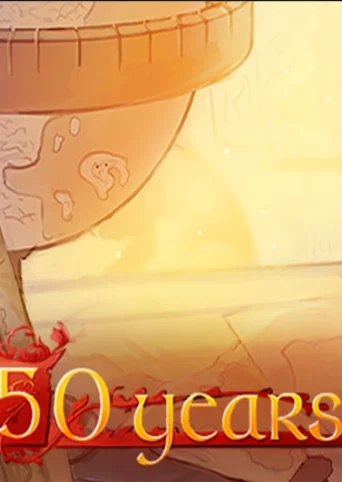 50 Years