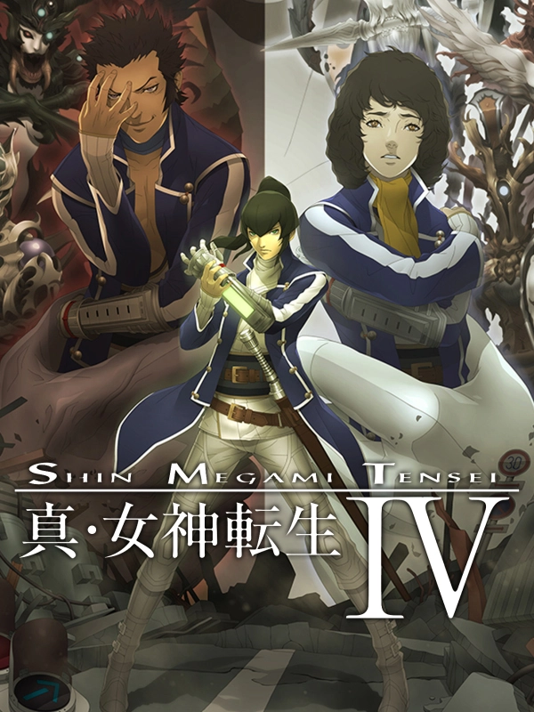 Shin Megami Tensei IV