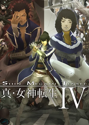 Shin Megami Tensei IV