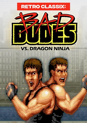 Bad Dudes vs. Dragon Ninja