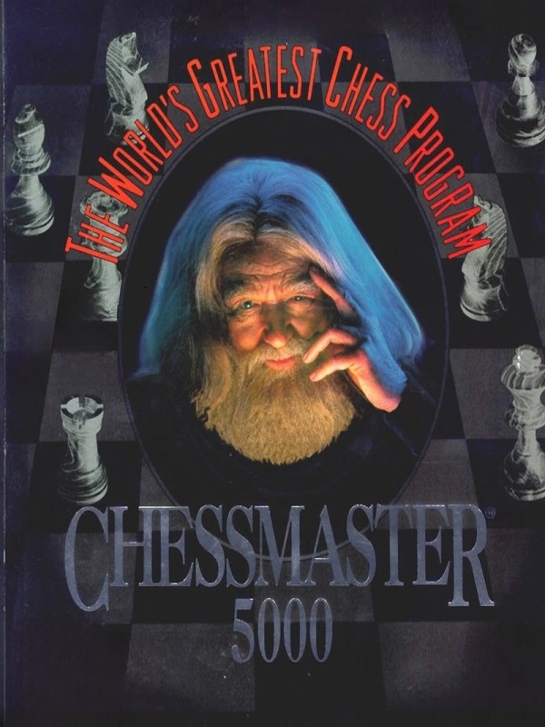 Chessmaster 5000