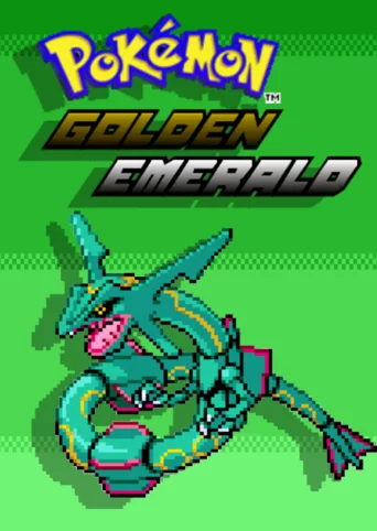 Pokémon: Golden Emerald