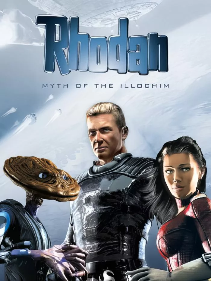 Perry Rhodan: Myth of the Illochim