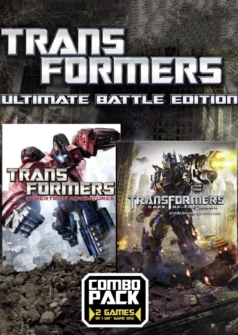 Transformers: Ultimate Battle Edition