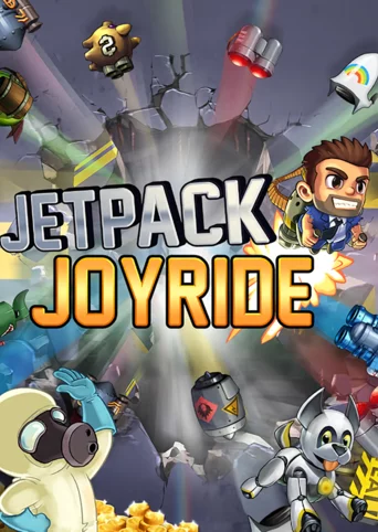 Jetpack Joyride