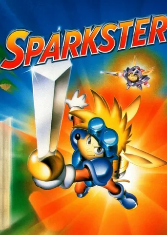 Sparkster