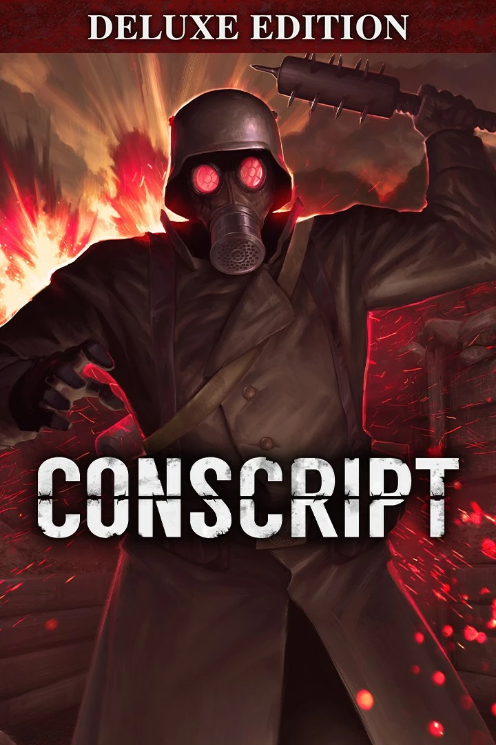 Conscript: Deluxe Edition