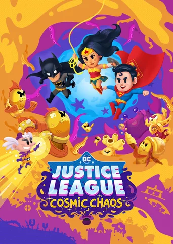 DC's Justice League: Cosmic Chaos