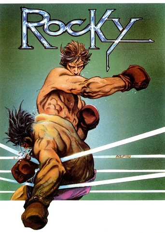 Rocky