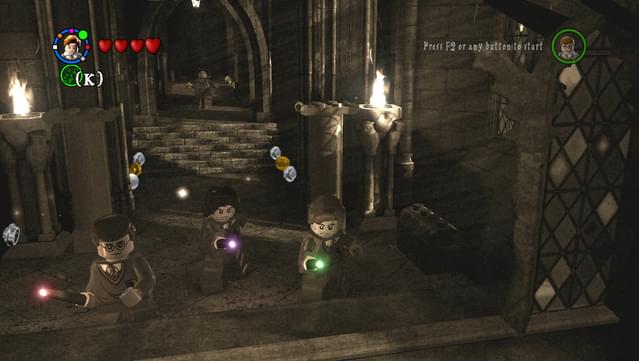 Lego Harry Potter Years 5 7 On Gogcom