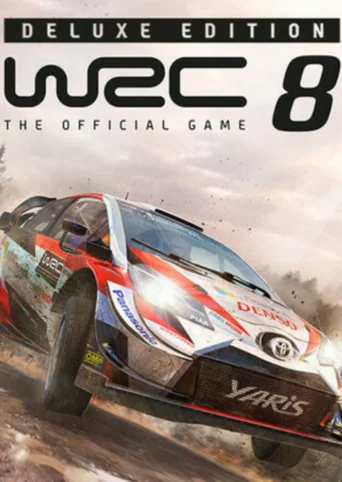WRC 8: Deluxe Edition