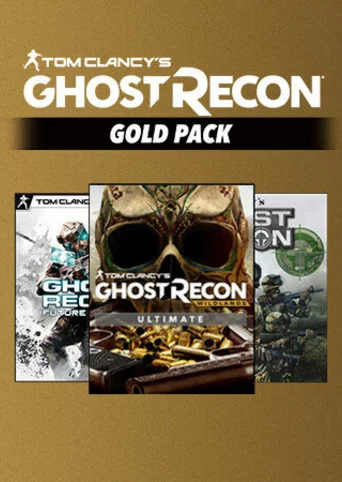 Tom Clancy's Ghost Recon: Gold Pack