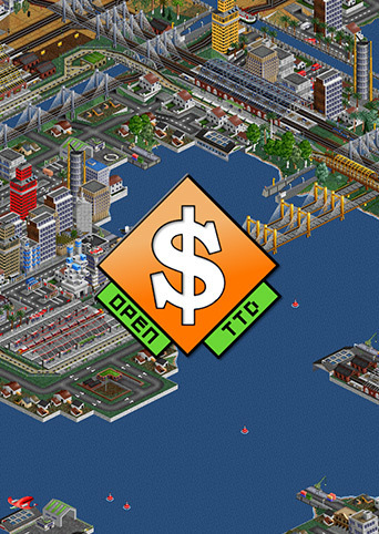 OpenTTD Cover