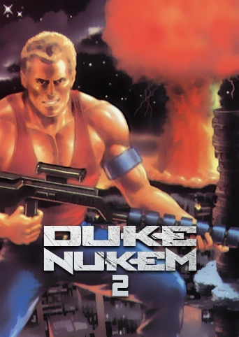 Duke Nukem II