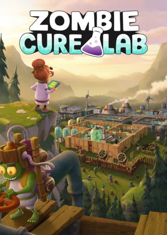 Zombie Cure Lab