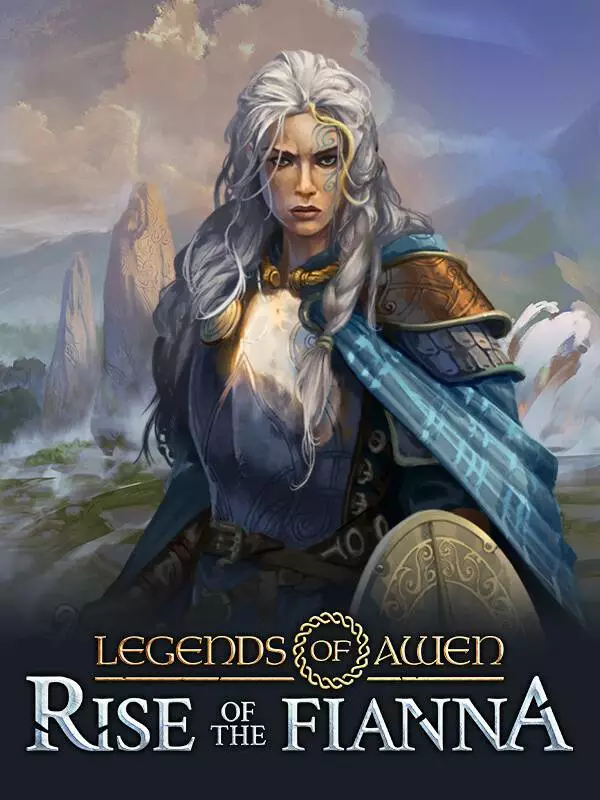 Legends of Awen: Rise of The Fianna