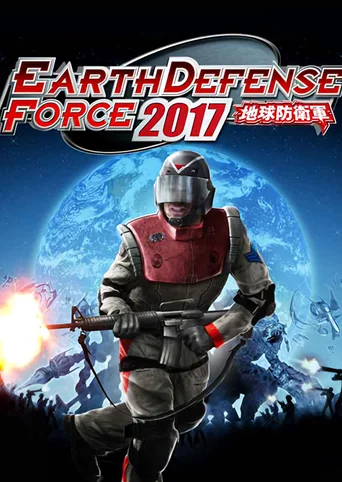 Earth Defense Force 2017