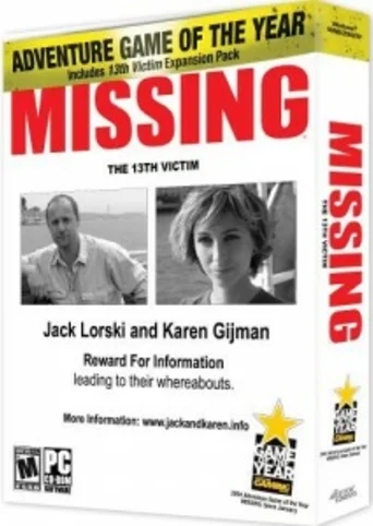 Missing: The 13th Victim