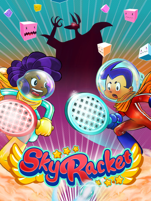 Sky Racket Cover